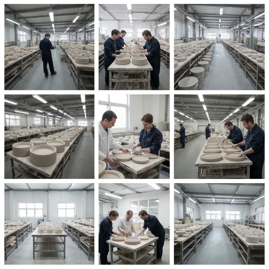 Sustainable manufacturing of Xtrema cookware